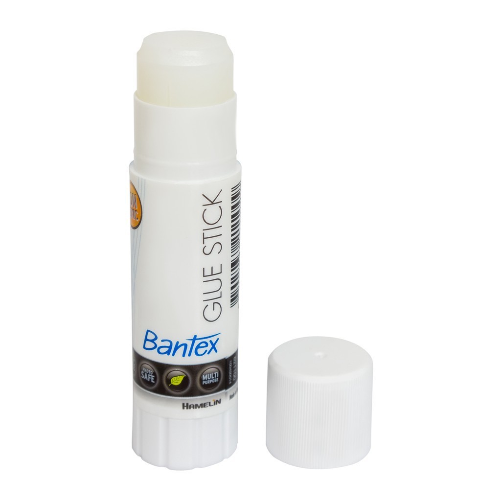 

BANTEX GLUE STICK 8211 22gr