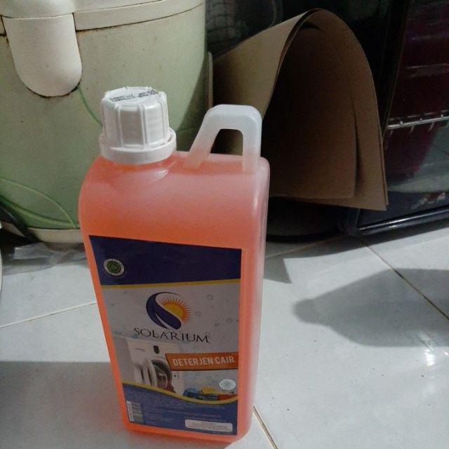 Deterjen Cair By Brm
