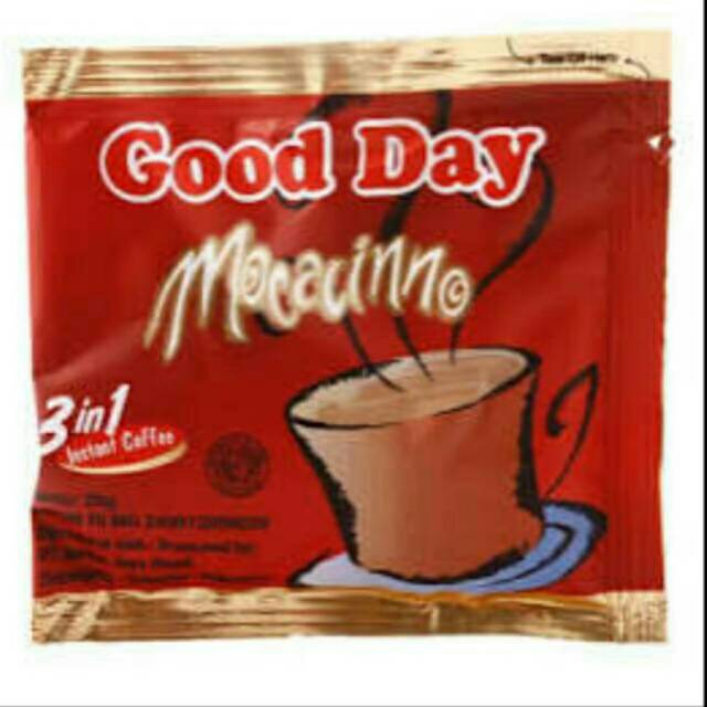 

Kopi good day