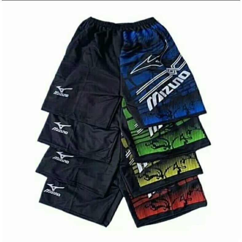 Celana Mizuno celana pendek pria Mizuno celana olahraga pria Mizuno termurah