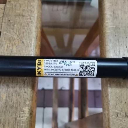 >>>>>] Shock Bagasi Mitsubishi Pajero Sport IKYBI