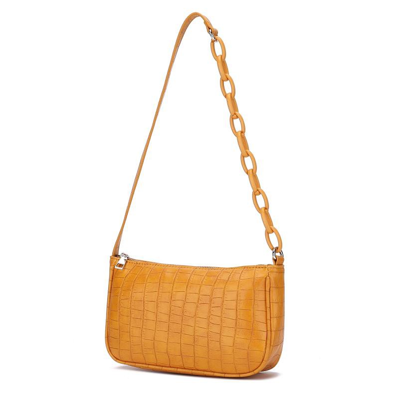 TAS CROCO SELEMPANG/BAHU Z4R4 FASHION WANITA IMPORT #001