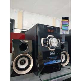 SPEAKER BLUETOOTH SPEAKER POLYTRON PMA 9311 BLUETOOTH GARANSI RESMI