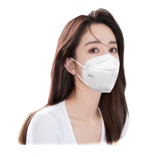 FUTAKO 10 PCS MASKER KN 95 BOX BIRU