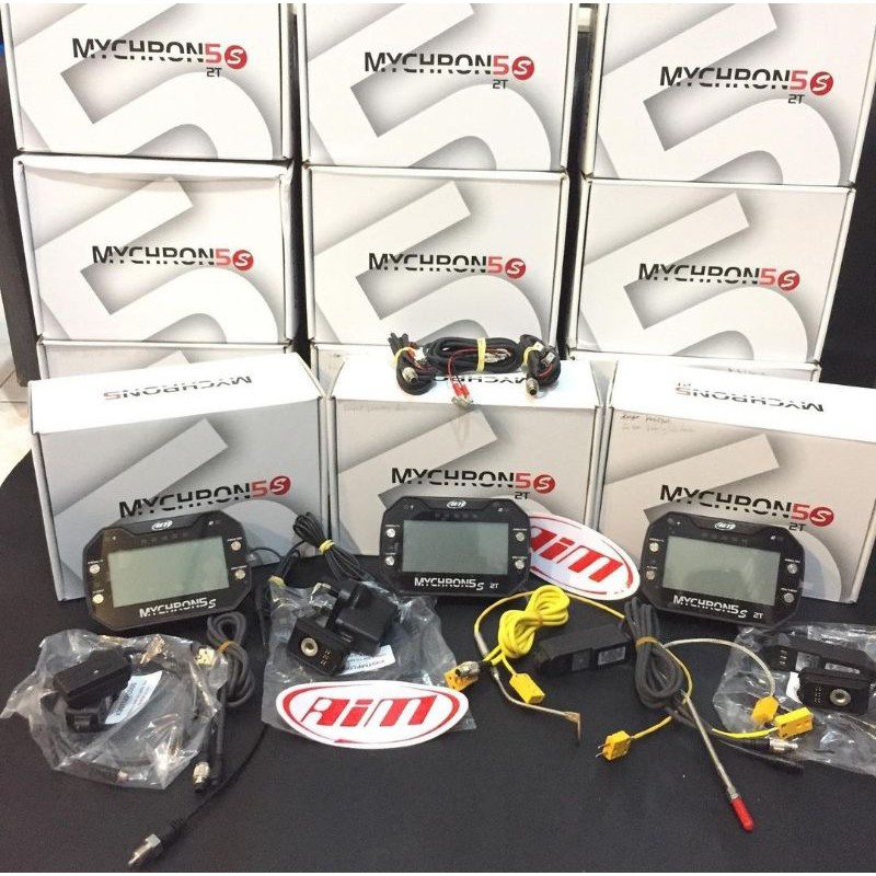 MYCHRON 5s &amp; MYCHRON 5s 2t aim