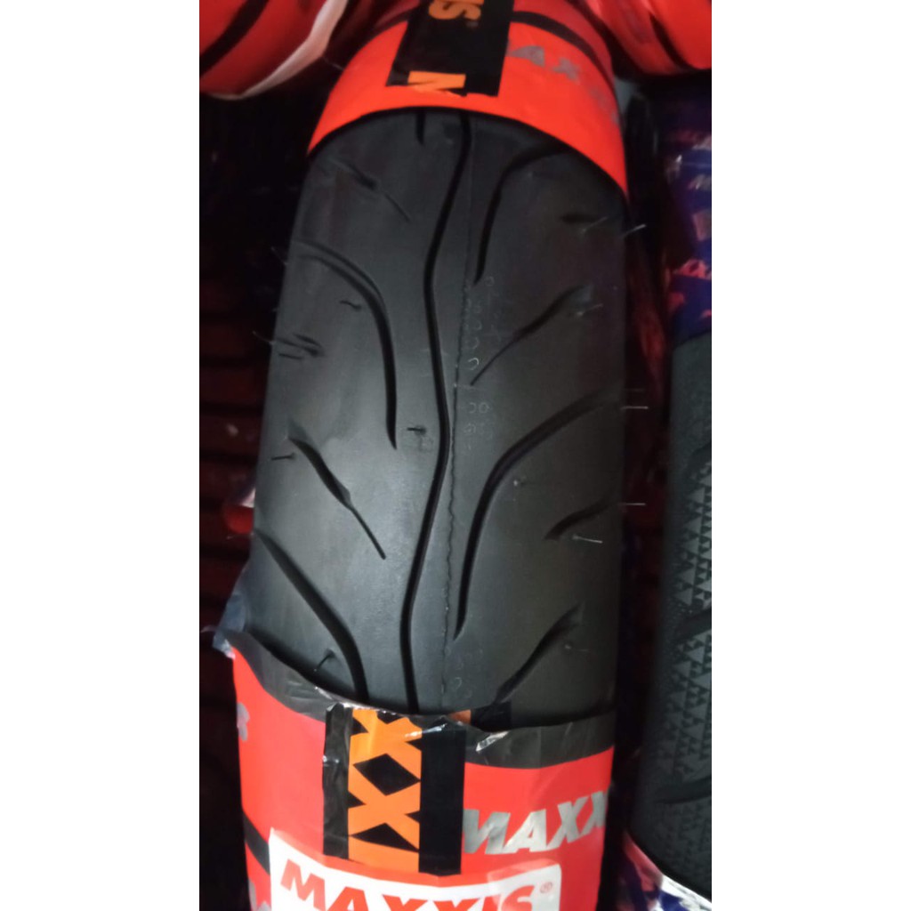 Ban Luar Maxxis Extramaxx Tubles Ring 17 Uk 110/70 120/70 130/70 140/70