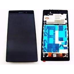 LCD+TOUCHSCREEN SONY EXPERIA Z1 BIG + FRAME ( C6902 / C6903 )