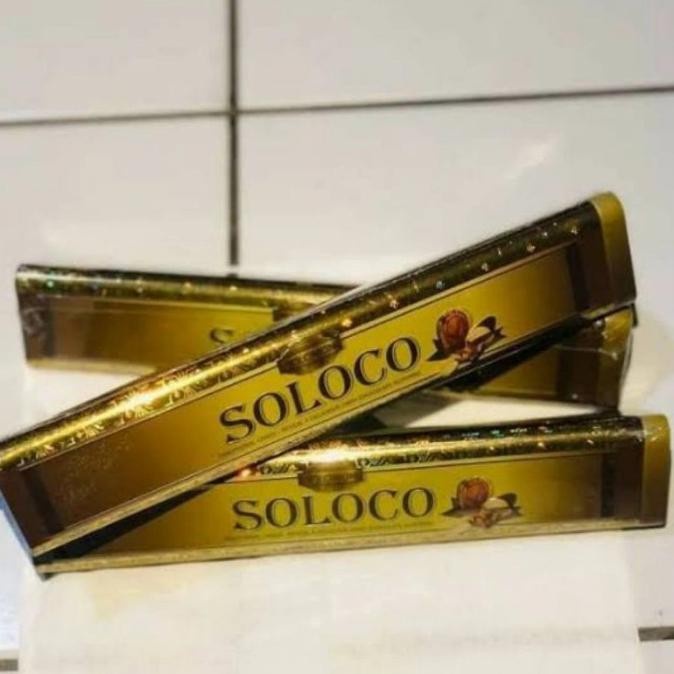 PALING AJIB Soloco Au Original Asli Australia Isi 12Pcs Best Seller