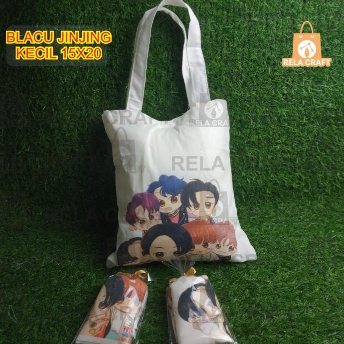 

goodie bag ulang tahun/tas hampers/TAS KECIL 15X20/F4