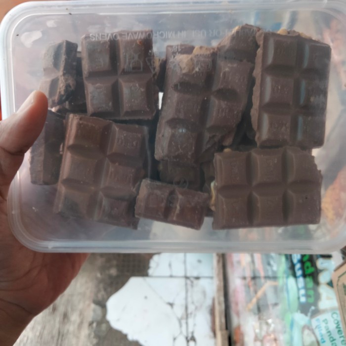 

DELFI PATAHAN REPACK 500GR