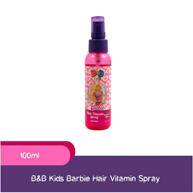❤ceyong❤B&B kids barbie hair vitamin 100ml