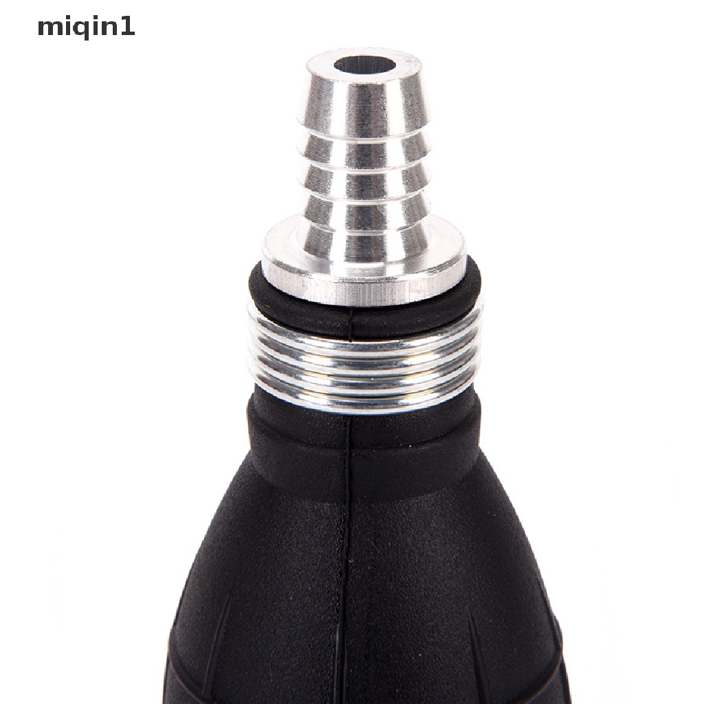 [miqin1] Pump Line Hand Primer Bulb Semua Bahan Bakar Cocok Untuk Mobil Kapal Laut Tempel Karet Panas [MQ1]