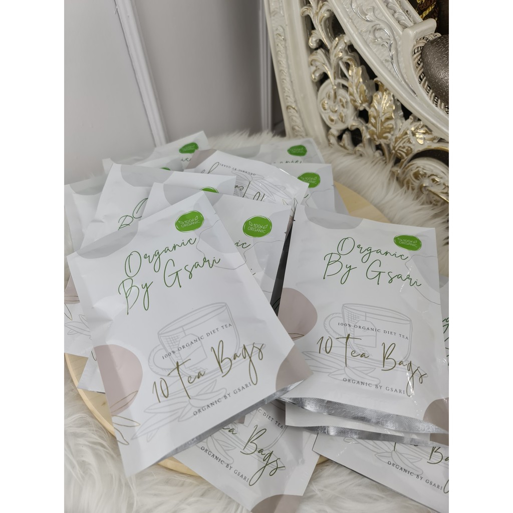 

Teh Celup Diet Organic By Gsari