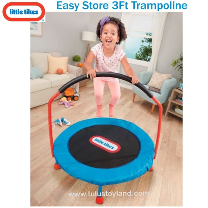 3ft trampoline