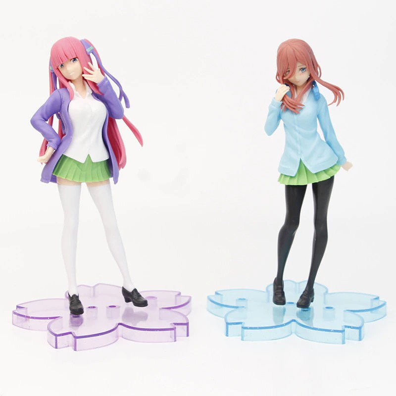 Figure Gotoubun no Hanayome The Quintessential Quintuplets School Uniform 18 CM