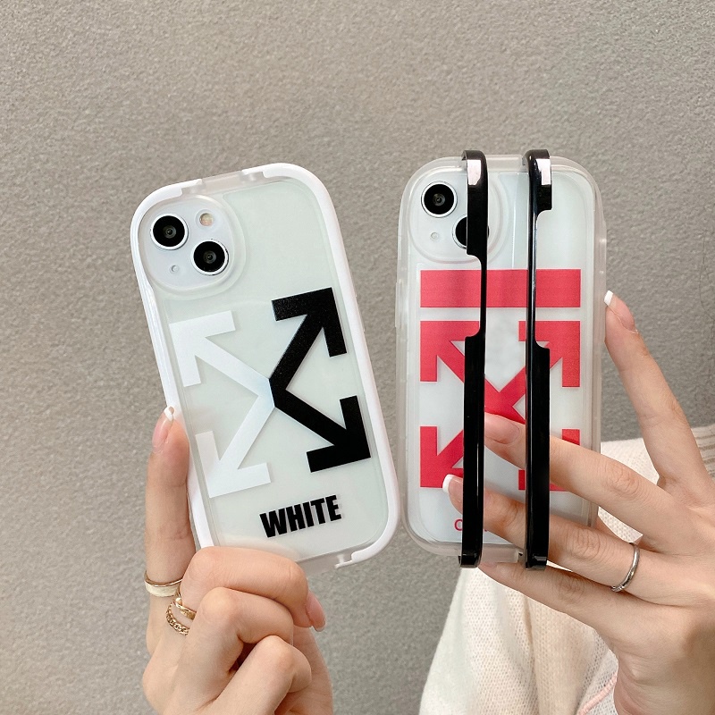 2 in 1 Case Pelindung Tahan Jatuh Untuk iPhone 11 12 13 Pro MAX X XR XS MAX 7 8 Plus