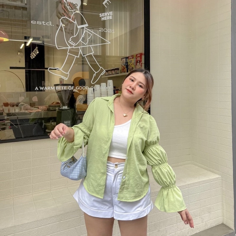 SKOUTWEAR | Famiya Top (Petite Size to Plus Size)
