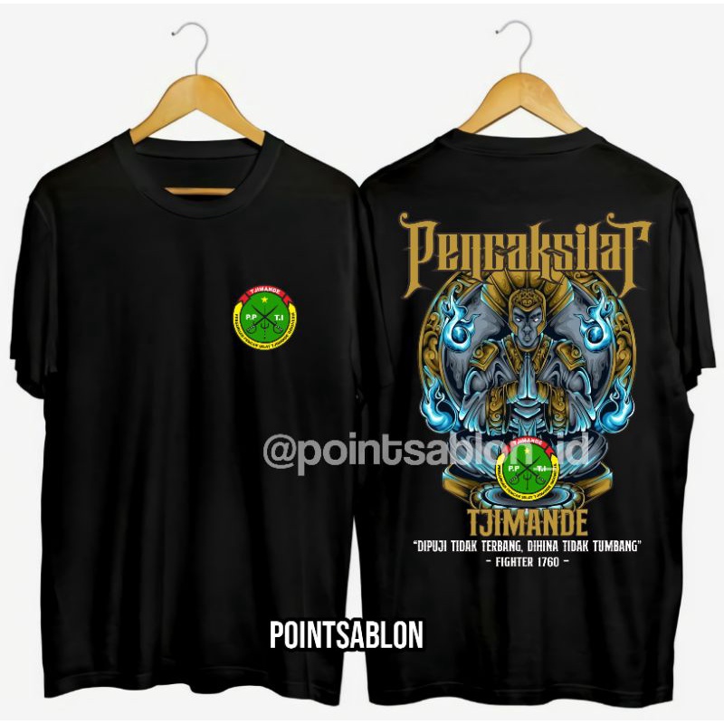 dHPW / Kaos Cimande // Kaos TTKKDH // Tjimande // Baju TTKKDH // Cimande // Tjimande.    Satpam