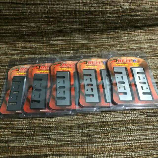 PLANER BLADE / MATA PASAH BULL / PISAU PASAH BULL