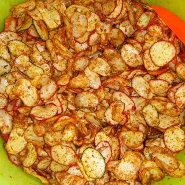

SEBLAK KERING 1/2PEDES SEDANG ukiran 1/2kg