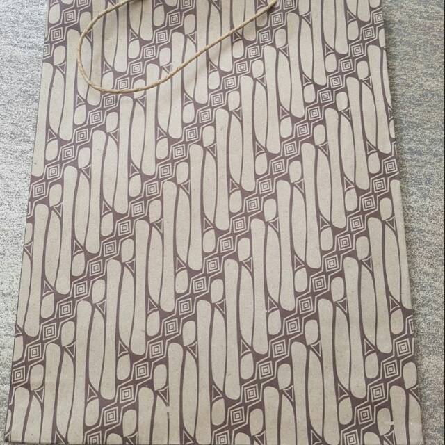 

Goodie Bag Batik Tradisional isi 12 pc