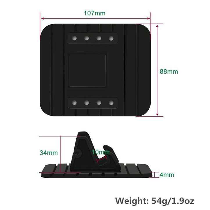 AA1- Arealer Stand Handphone Anti Slip - PA4562S