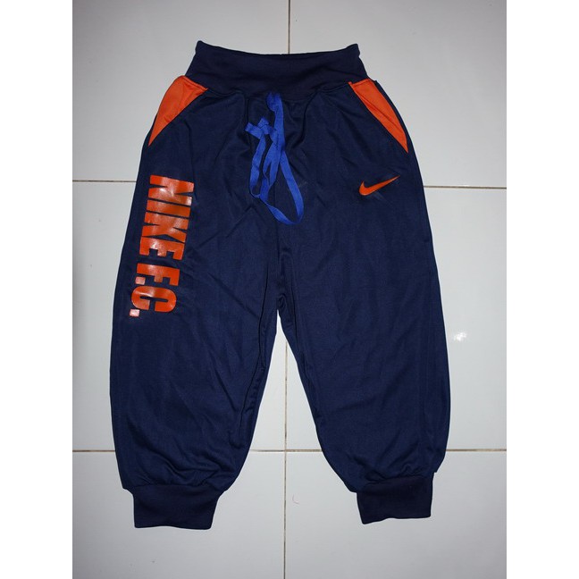 JOGGER PANTS 3/4 CELANA JOGGERpants 7/8 BAHAN LOTTO KOREA NIKE UKURAN ALL SIZE