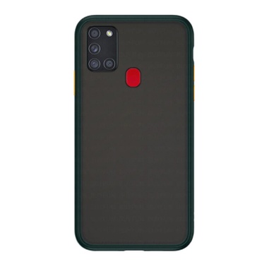 Case Dove Aero Realme 7i Frosted Camera Casing Cover