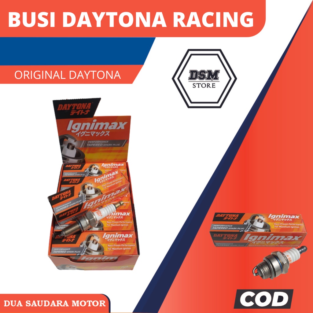 Jual Busi Daytona Racing Ignimax Beat Beat Fi Mio Jupiter Vixion