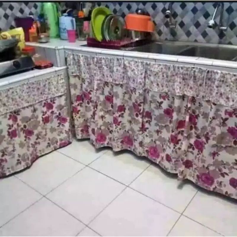 GORDENG KOLONG Dapur