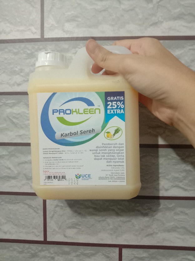 Karbol Sereh Prokleen 1000ml