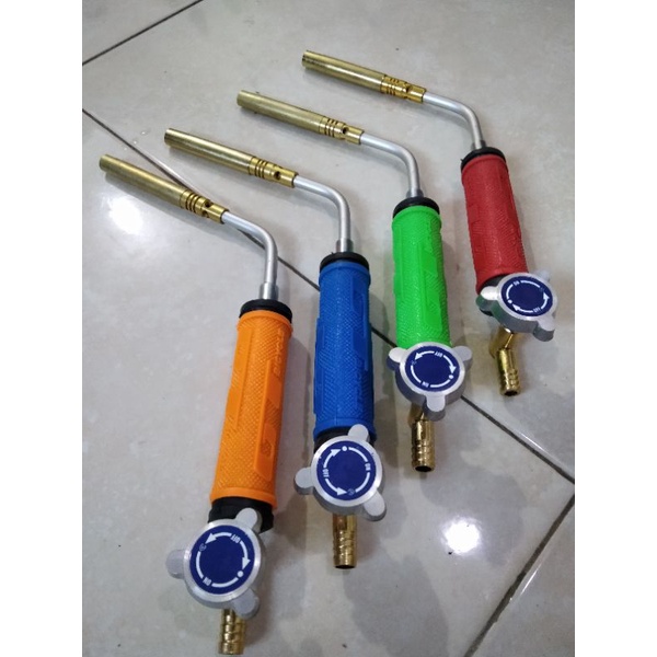 TERMURAH..!! Solder Las Gas torch LPG