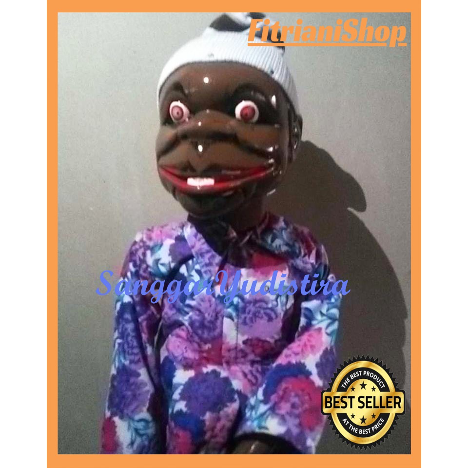 Wayang Golek Slenteng