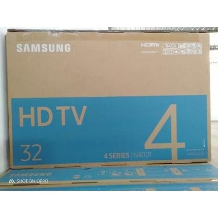 (GARANSI RESMI) LED TV SAMSUNG 32T4001 / SAMSUNG TV HD TV [32 inch / DIGITAL TV / USB MOVIE]-4