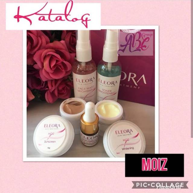 ELEORA MOIZ / ELEORA MOIZTURIZER