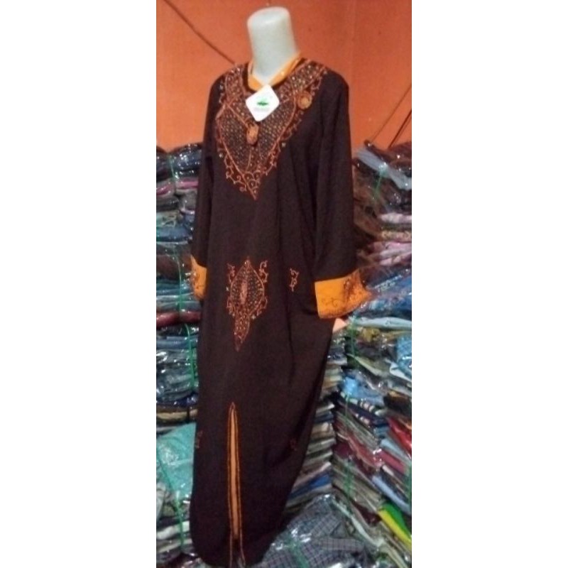 paket usaha gamis pl bertaglebel 20pcs