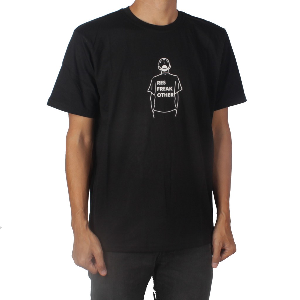T-shirt "Men in Back"