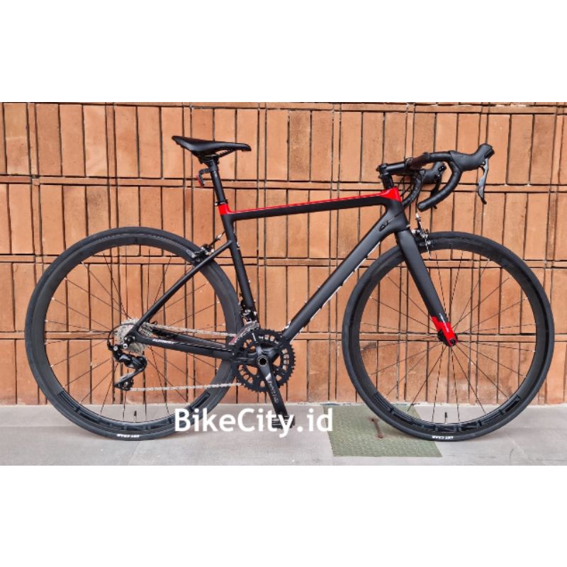 Sepeda Balap Roadbike ELEMENT NERONE FULL CARBON NEW