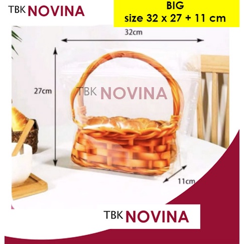 [1 PCS] PLASTIK KLIP ROTI / PLASTIK ROTI