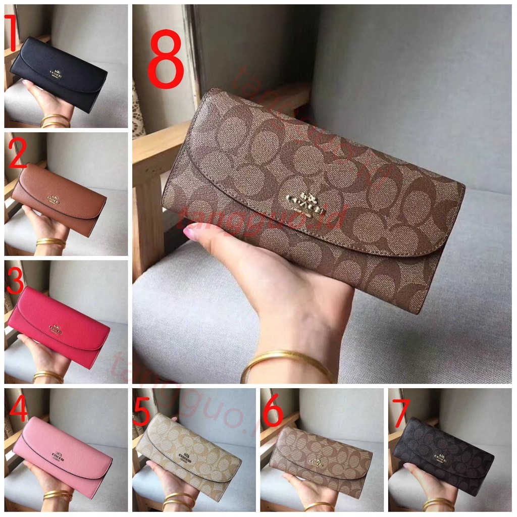 Dompet Model Coach 52601 52628