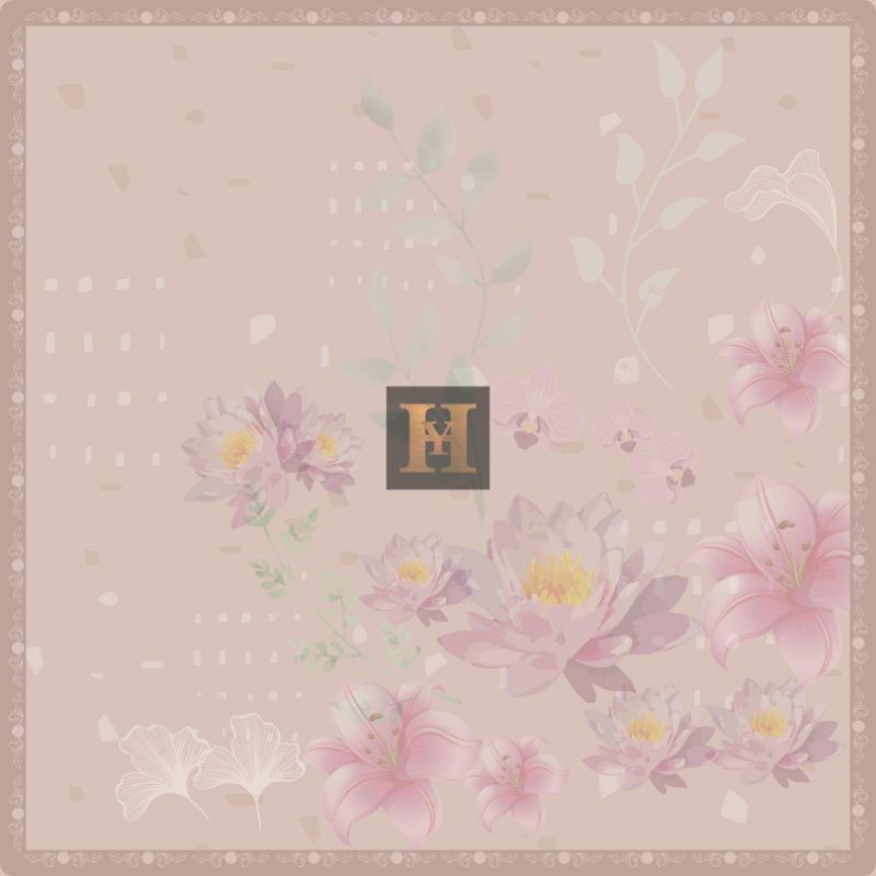 JASA DESAIN HIJAB PRINTING - Beautinesia series