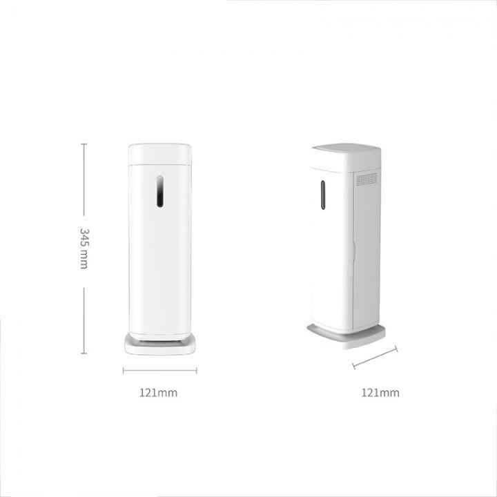 REMAX LIFE RL-LF18 - Kitchen Guard Smart UV Mini Sterilizer