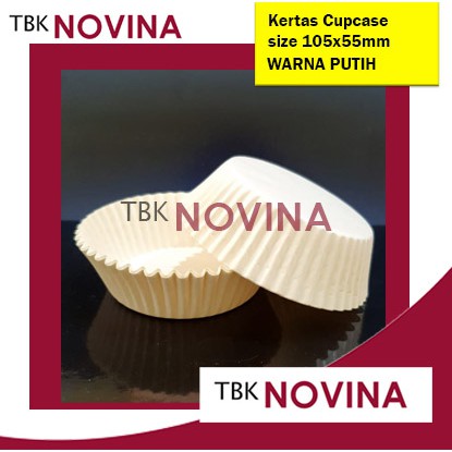 [ECER 100 LBR ]  Kertas Nastar Risoles Oval Bulat Cupcake PUTIH - Paper Oval/ Kertas kroket eclairs coklat