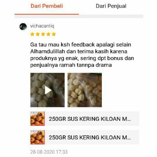 [PROMO] SNACK SERBA 10 RIBU [BELI 5 GRATIS 1 POUCH] / PAKET CEBAN