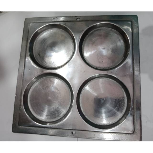 Loyang martabak mini / cetakan martabak mini