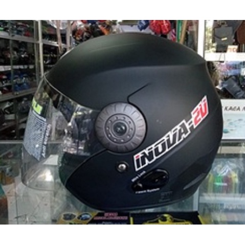 BMC INOVA 2V SOLID FLAT BLACK