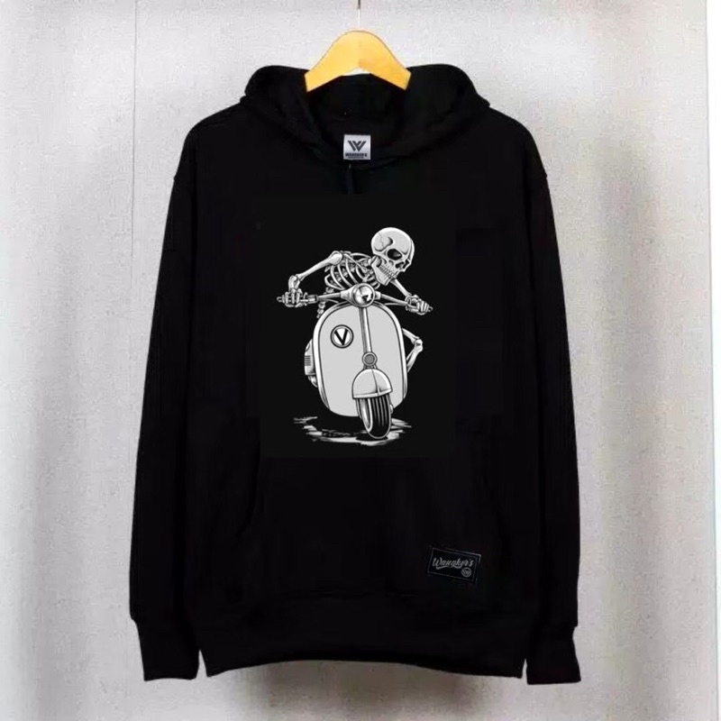 (BISA COD) SWEATER HOODIE WANGKERS EDITION