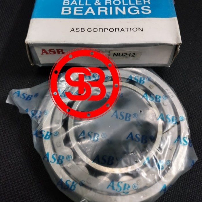 Bearing / Laker / Laher NU 212 ASB