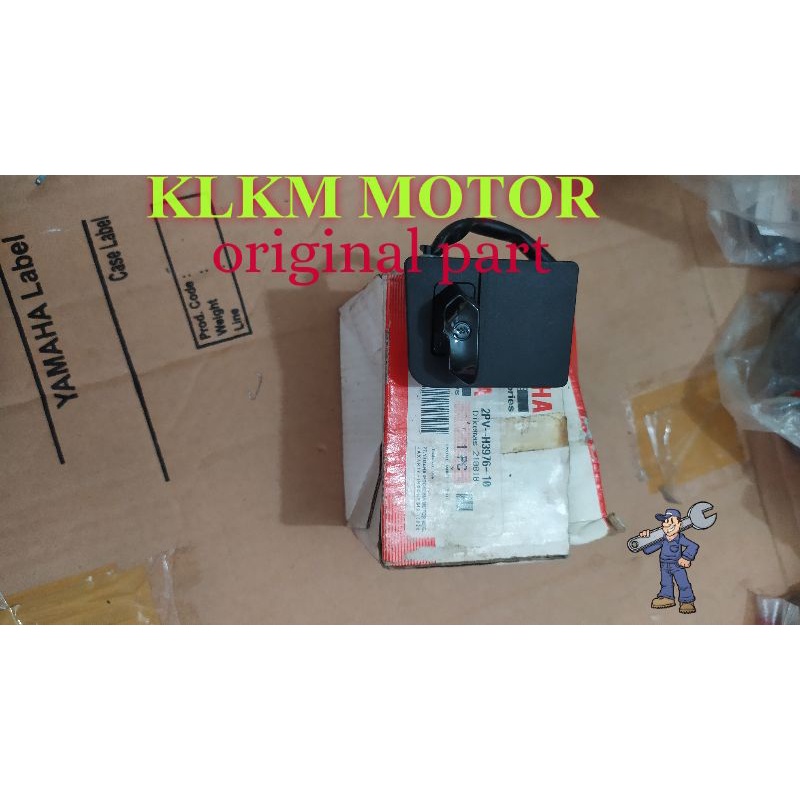 SAKLAR KANAN STATER JUPITER MX KING ASLI ORIGINAL YAMAHA