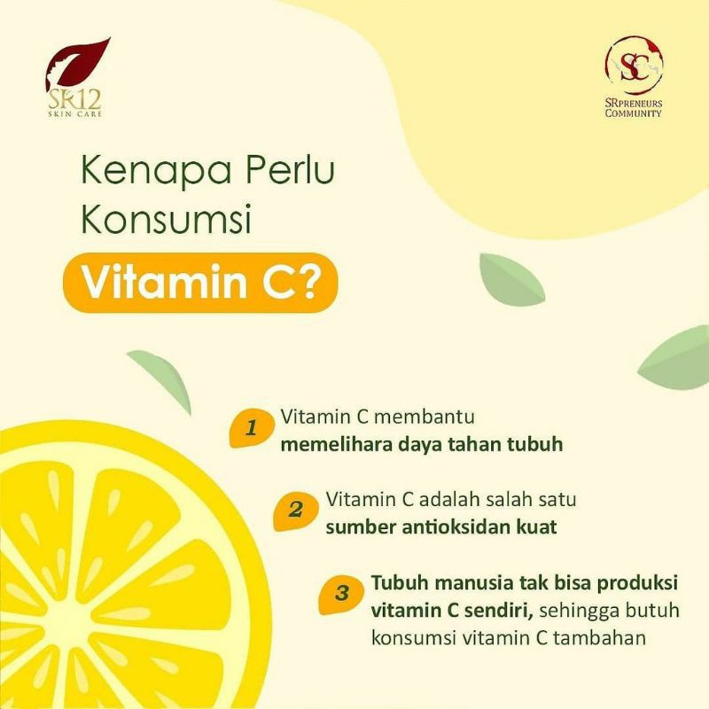 

LEMONKUH Dari buah lemon SR12